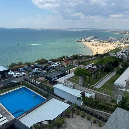 Apartamento Sea View Marina Dinevi Sveti Vlas Exterior foto