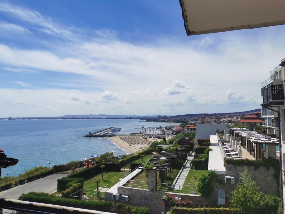 Apartamento Sea View Marina Dinevi Sveti Vlas Exterior foto