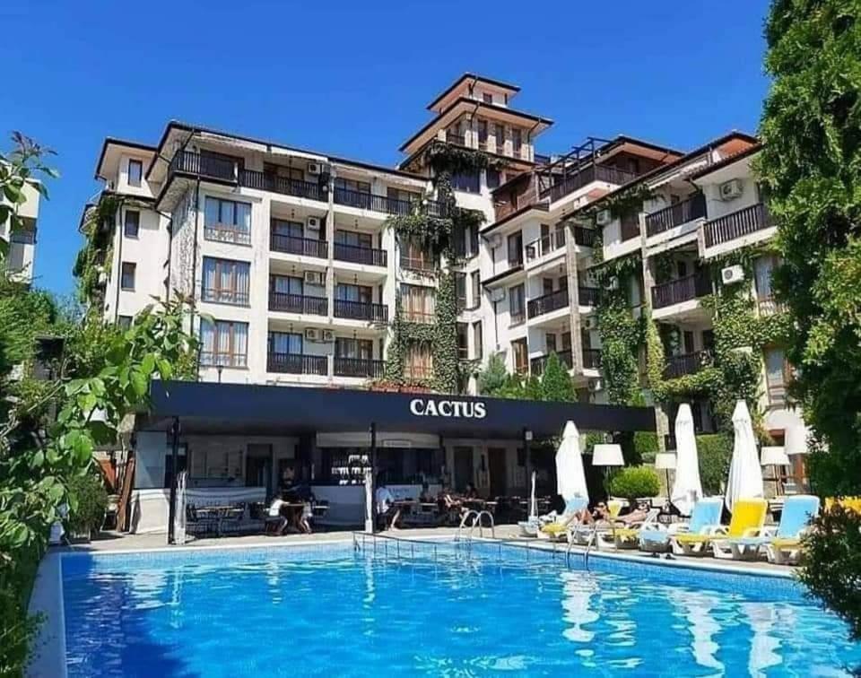 Apartamento Sea View Marina Dinevi Sveti Vlas Exterior foto